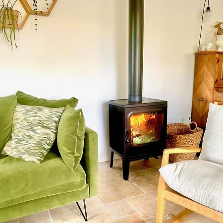 Dans Les Arbres Bed and Breakfast Lanta Εξωτερικό φωτογραφία