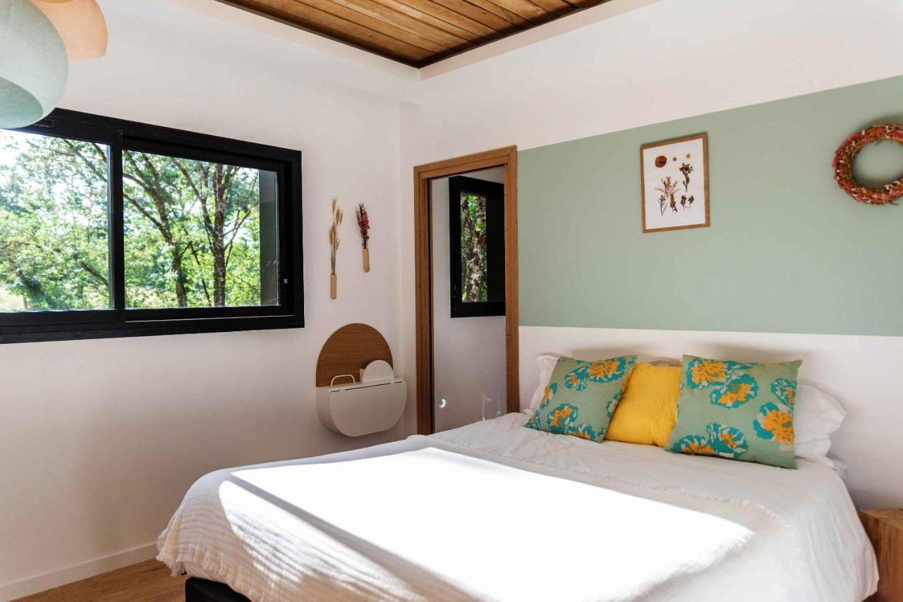 Dans Les Arbres Bed and Breakfast Lanta Εξωτερικό φωτογραφία