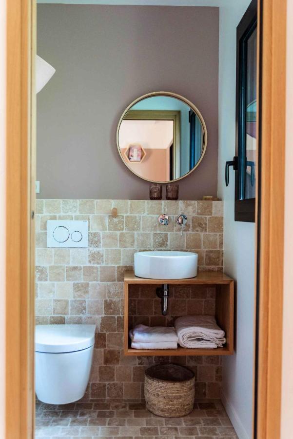 Dans Les Arbres Bed and Breakfast Lanta Εξωτερικό φωτογραφία