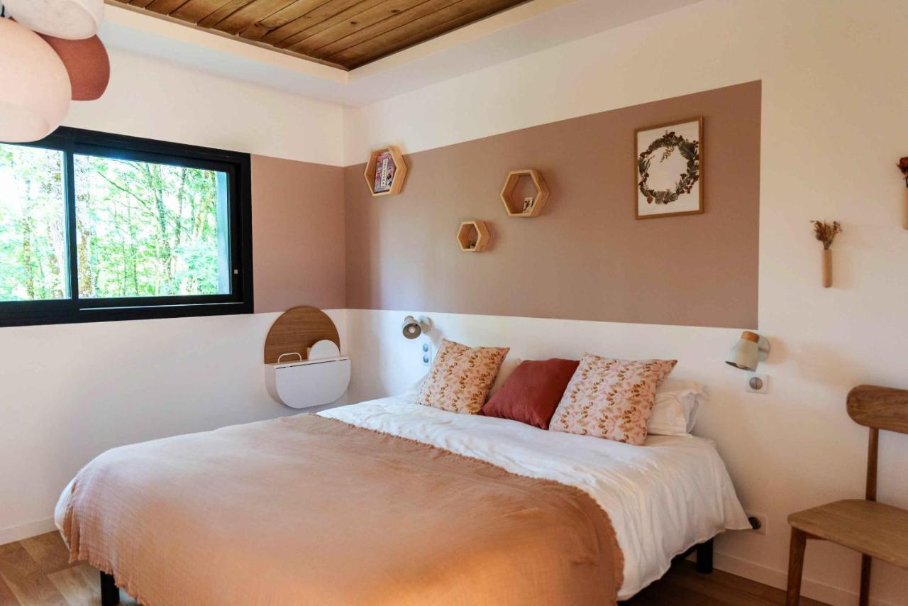 Dans Les Arbres Bed and Breakfast Lanta Εξωτερικό φωτογραφία