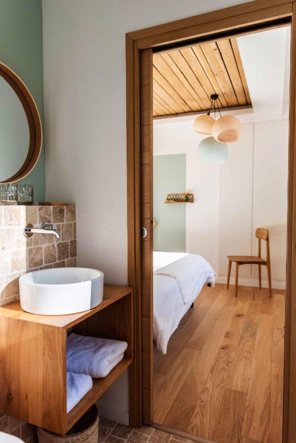 Dans Les Arbres Bed and Breakfast Lanta Εξωτερικό φωτογραφία