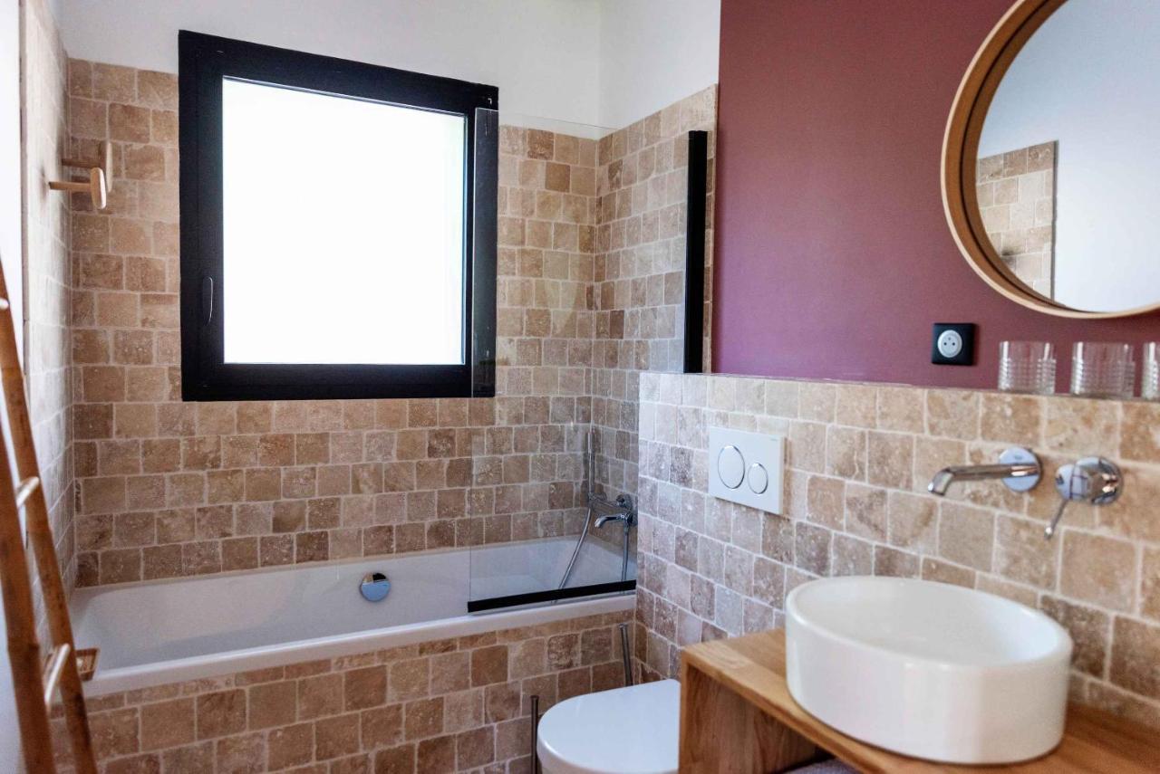 Dans Les Arbres Bed and Breakfast Lanta Εξωτερικό φωτογραφία