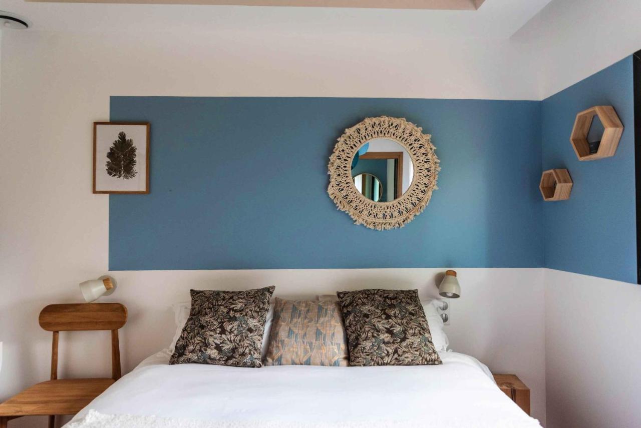 Dans Les Arbres Bed and Breakfast Lanta Εξωτερικό φωτογραφία